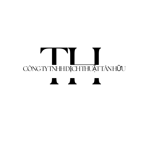 CÔNG TY TNHH DỊCH THUẬT TÂN HỮU